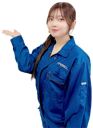 人物画像：本社工場